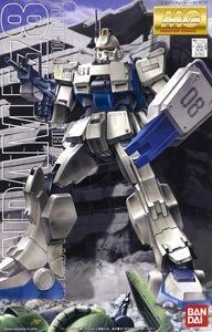 【再販予約】バンダイ RX-79(G) ガンダムEz8 (MG) (ガンプラ)
