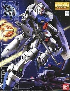 【在庫あり★即納可能】バンダイ RX-78 GP03S ガンダム試作3号機 (ステイメン) (MG) (ガンプラ)