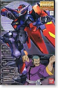【再販予約】バンダイ GF13-001NH II マスターガンダム (MG) (ガンプラ)