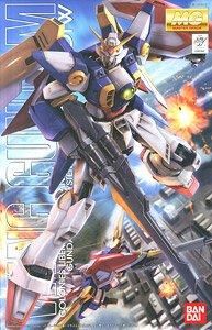 【再販予約】バンダイ XXXG-01W ウイングガンダム (MG) (ガンプラ)