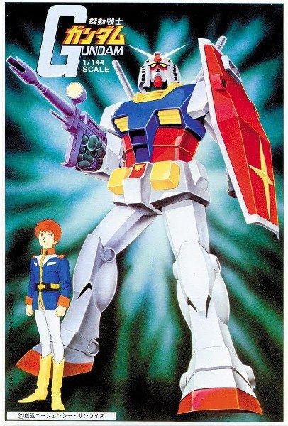 【再販予約】バンダイ RX-78 ガンダム (ガンプラ)