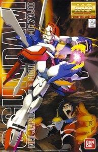 【在庫あり★即納可能】バンダイ GF13-017NJ II Gガンダム (ゴッドガンダム) (MG) (ガンプラ)