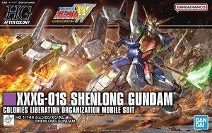 【再販予約】バンダイ シェンロンガンダム (HGAC) (ガンプラ)