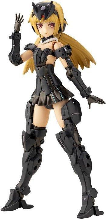 【在庫あり★即納可能】コトブキヤ フレームアームズ・ガール アーキテクト Black Ver. (プラモデル)