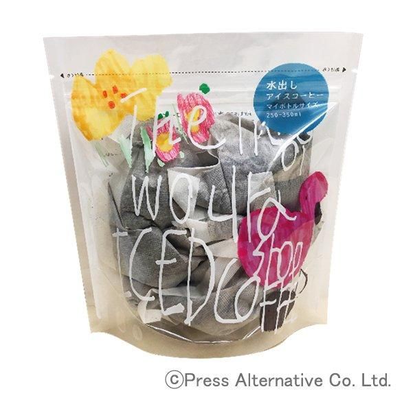 【お取り寄せ★納期 最長 約2週間】第3世界ショップ アーティザン 水出しアイスコーヒー 15g×6