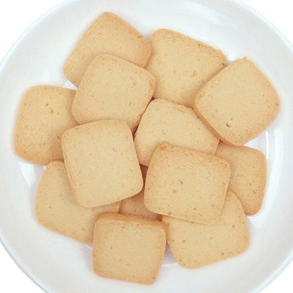 【お取り寄せ★納期 最長 約2週間】げんきタウン　やさしい豆乳クッキー　ココナッツレモン 50g
