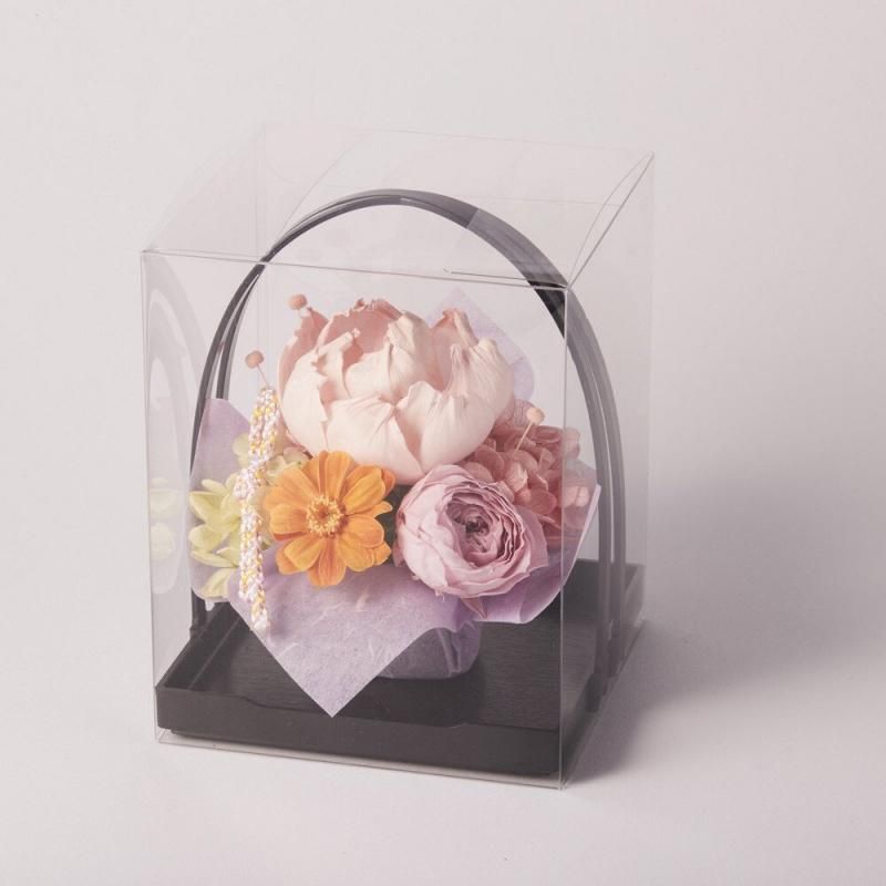 【お取り寄せ★納期 最長 約1ヶ月】和花 和風アレンジ プリザーブドフラワー★長持ちするフラワーギフト フラワー雑貨 お祝い 贈り物 日本製