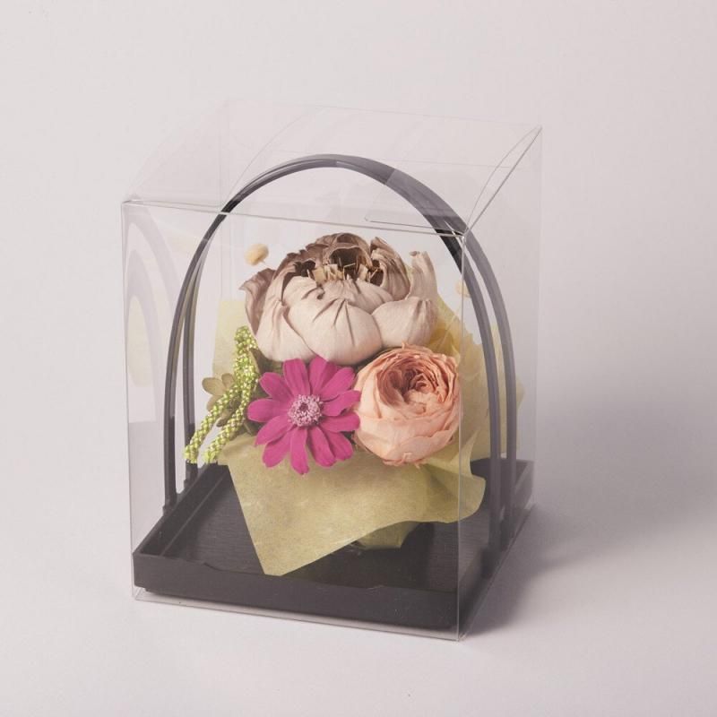 【お取り寄せ★納期 最長 約1ヶ月】和花 和風アレンジ プリザーブドフラワー★長持ちするフラワーギフト フラワー雑貨 お祝い 贈り物 日本製