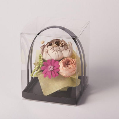 【お取り寄せ★納期 最長 約1ヶ月】和花 和風アレンジ プリザーブドフラワー★長持ちするフラワーギフト フラワー雑貨 お祝い 贈り物 日本製