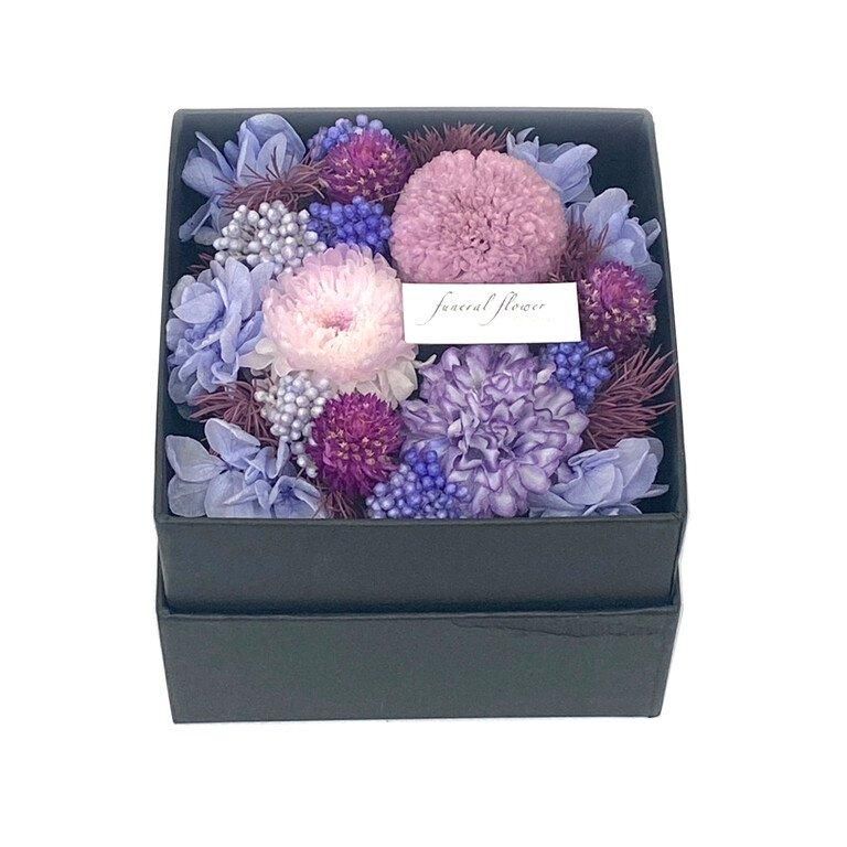 【お取り寄せ★納期 最長 約1ヶ月】菊花お重 きっかおじゅう ピンポン マム プリザーブドフラワー★現代仏花 供花 お供え 菊 キク 和風 ギフト プレゼント