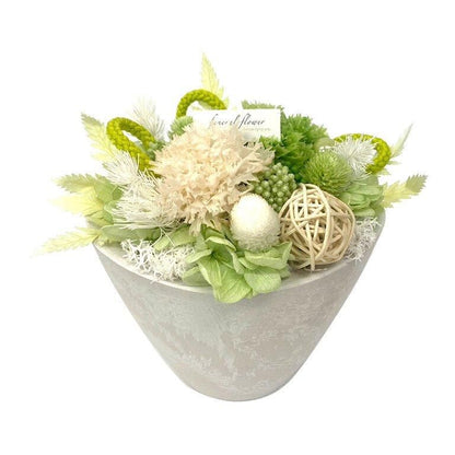 【お取り寄せ★納期 最長 約1ヶ月】お供え プリザーブドフラワー★仏具 仏花 仏壇 千歳 カーネーション 和風 お悔み 贈り物