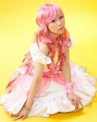PRISILA(プリシラ) プリキャラ オールウィッグ ロングカール70cm