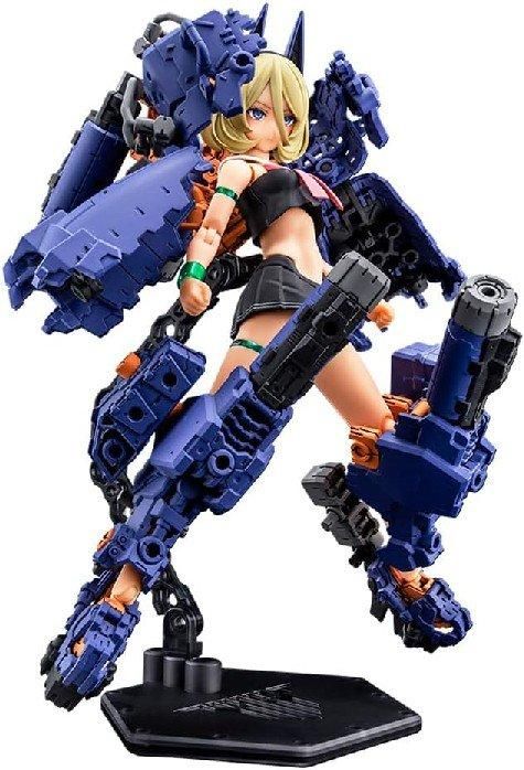 【在庫あり★即納可能】コトブキヤ BUSTER DOLL タンク MIDNIGHT FANG (プラモデル)