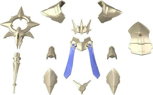【再販予約】バンダイ 30MF クラスアップアーマー (リーベルビショップ) (プラモデル)