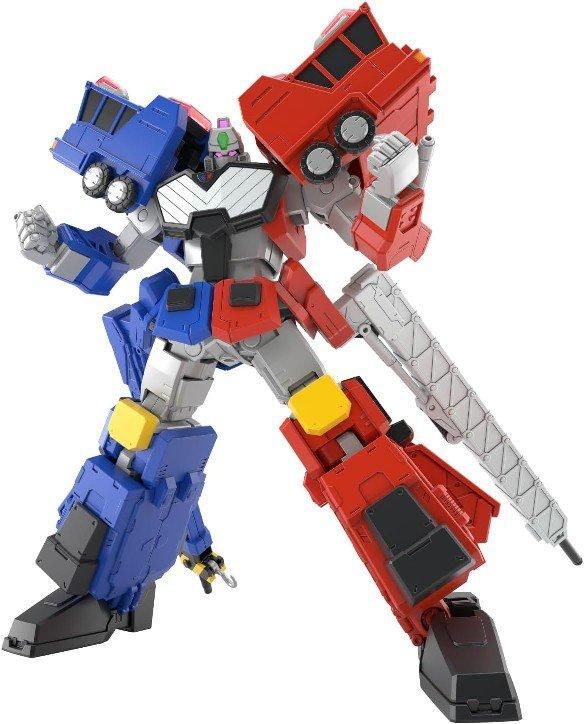 【在庫あり★即納可能】バンダイ 超竜神 (HG) (プラモデル)