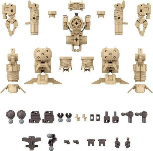 【在庫あり★即納可能】バンダイ 30MM オプションパーツセット18(アームユニット/レッグユニット2) (プラモデル)
