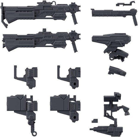 【再販予約】バンダイ 30MM オプションパーツセット ARMORED CORE VI FIRES OF RUBICON WEAPON SET 03 (プラモデル)
