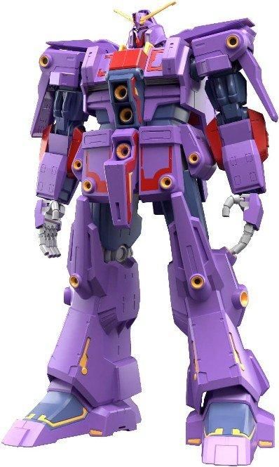 【在庫あり★即納可能】バンダイ サイコ・ガンダムMk-II (HG) (ガンプラ)