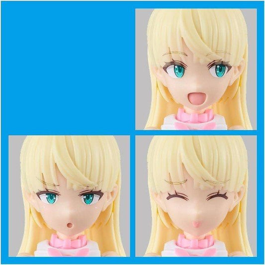 【在庫あり★即納可能】バンダイ 30MS オプションフェイスパーツ 表情セット7[カラーA] (プラモデル)
