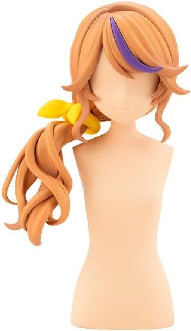 【在庫あり★即納可能】コトブキヤ 創彩少女庭園 アレンジウィッグ サイドダウンヘア (プラモデル)