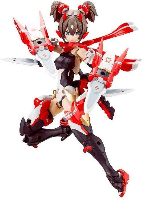 【在庫あり★即納可能】コトブキヤ 朱羅 忍者 (プラモデル)