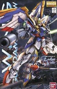 【再販予約】バンダイ XXXG-01W ウイングガンダム EW版 (MG) (ガンプラ)