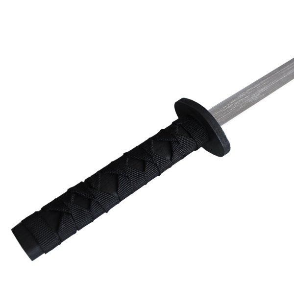 木製刀 大刀 黒、赤★JAPANESE SWORD 玩具 イミテーション オーナメント 摸造刀 日本刀 玩具 コスプレ なりきり 侍 お芝居用【新品★未使用品】