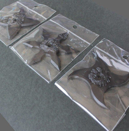 【在庫あり★即納可能】忍者 ゴム手裏剣 3種セット★NINJA SYURIKEN SET OF 3 日本製　ニンジャ 玩具 コスプレ なりきり 忍び 伊賀 甲賀【新品★未使用品】