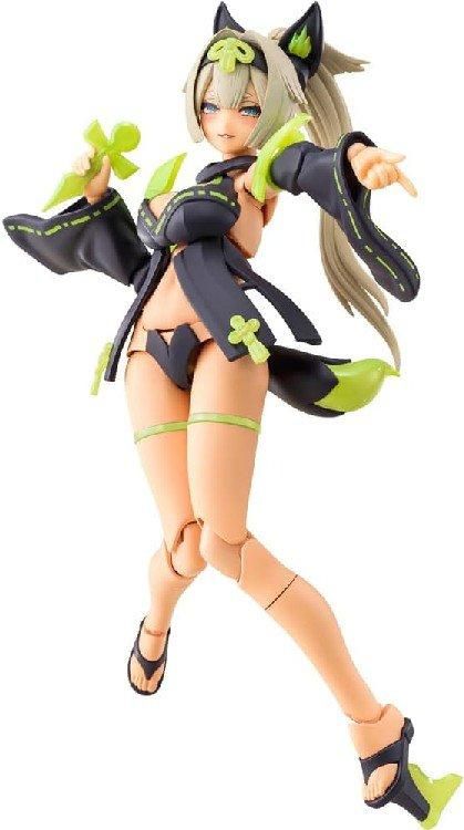 【在庫あり★即納可能】コトブキヤ 朱羅 玉藻ノ前 宴 (プラモデル)