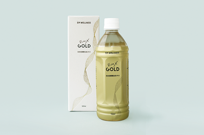 【在庫あり★即納可能】EMX GOLD（イーエムエックスゴールド） 500ml