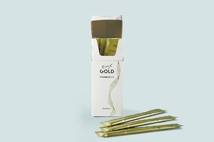 【お取り寄せ★納期 最長 約2週間】EMX GOLD（イーエムエックスゴールド） 10ml×20包