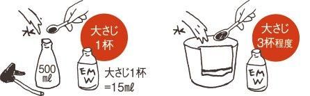 【在庫あり★即納可能】EMW　500ml