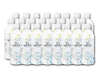 【お取り寄せ★納期 最長 約2週間】EM WATER(イーエムウォーター) 500ml×24本入