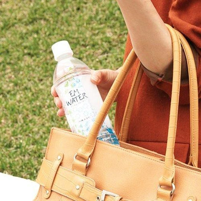 【お取り寄せ★納期 最長 約2週間】EM WATER(イーエムウォーター) 500ml×24本入
