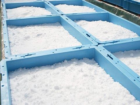 【お取り寄せ★納期 最長 約2週間】EMてぃだの生塩(きしお)　100g/500g/袋(チャック付)