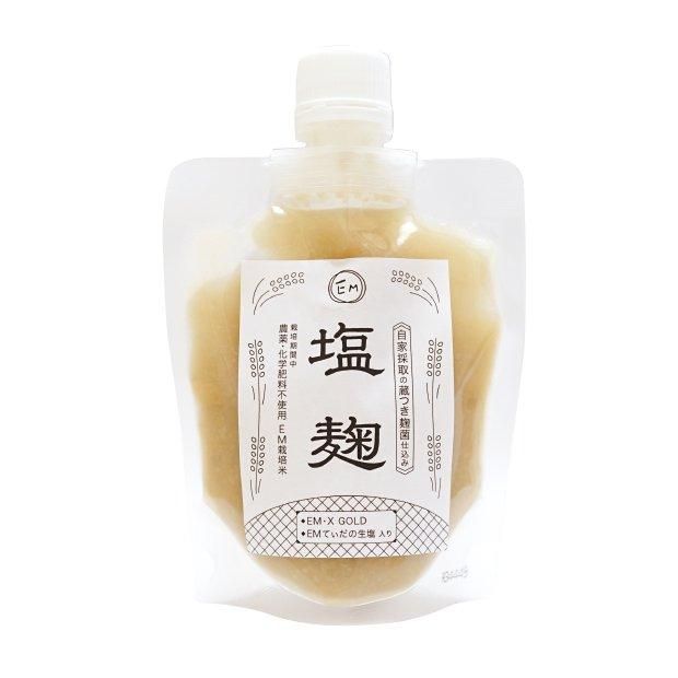 【お取り寄せ★納期 最長 約2週間】EM塩麹 150g