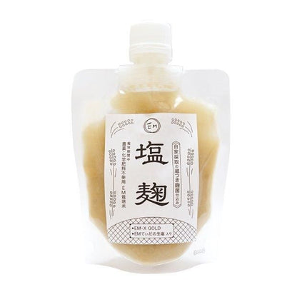 【お取り寄せ★納期 最長 約2週間】EM塩麹 150g