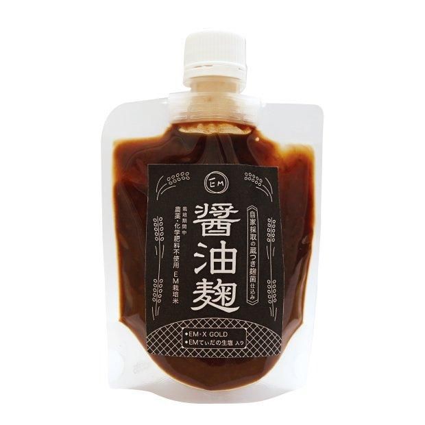 【お取り寄せ★納期 最長 約2週間】EM醤油麹 150g