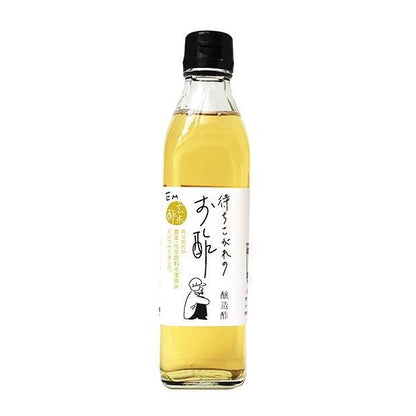 【お取り寄せ★納期 最長 約2週間】待ちこがれのお酢 300ml/900ml