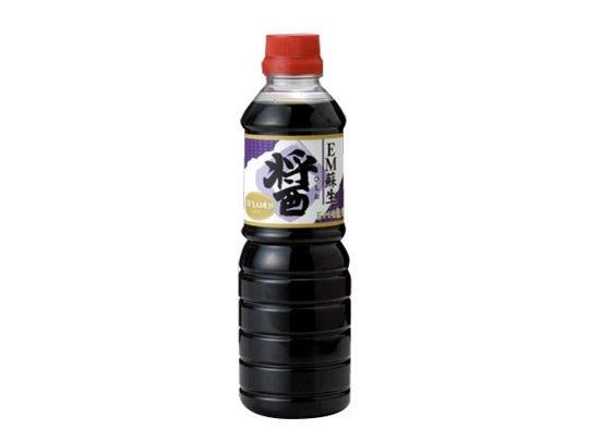 【お取り寄せ★納期 最長 約2週間】EM蘇生醤(ひしお)　500ml