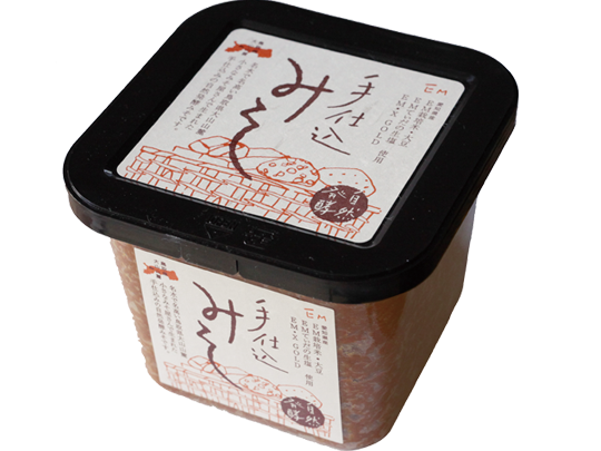 【お取り寄せ★納期 最長 約2週間】手仕込みそ　700g