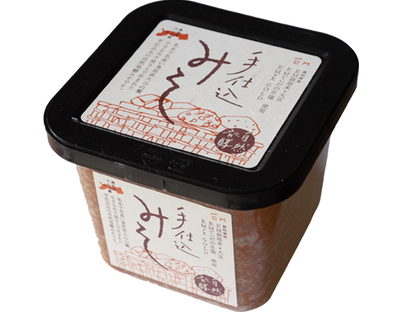 【お取り寄せ★納期 最長 約2週間】手仕込みそ　700g