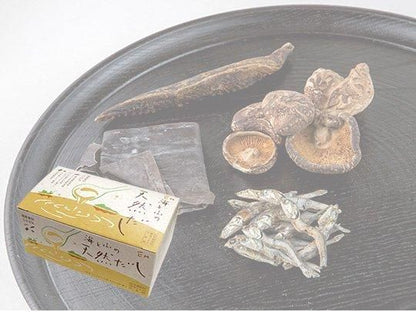【お取り寄せ★納期 最長 約2週間】海と山の天然だし 120g(4g×30袋)