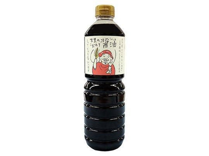 【お取り寄せ★納期 最長 約2週間】大黒のこだわり醤油　1L