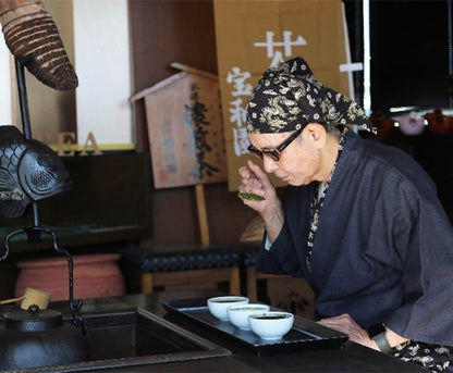 【お取り寄せ★納期 最長 約2週間】茶師の目利き　煎茶　100g