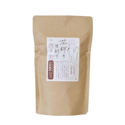 【お取り寄せ★納期 最長 約2週間】茶師の目利き　三年番茶　150g