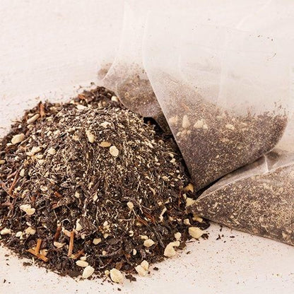 【お取り寄せ★納期 最長 約2週間】茶師の目利き　生姜紅茶ティーバッグ　2g×30袋