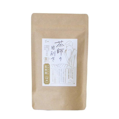 【お取り寄せ★納期 最長 約2週間】茶師の目利き　玄米茶　150g
