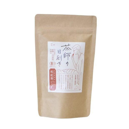 【お取り寄せ★納期 最長 約2週間】茶師の目利き　和紅茶ティーバッグ　2g×30袋