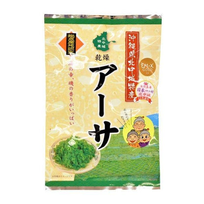 【お取り寄せ★納期 最長 約2週間】EM乾燥アーサ(あおさ)